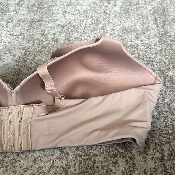 Leading Lady The Brigitte Classic - Wirefree T-Shirt Bra 46DDD - Picture 6 of 9